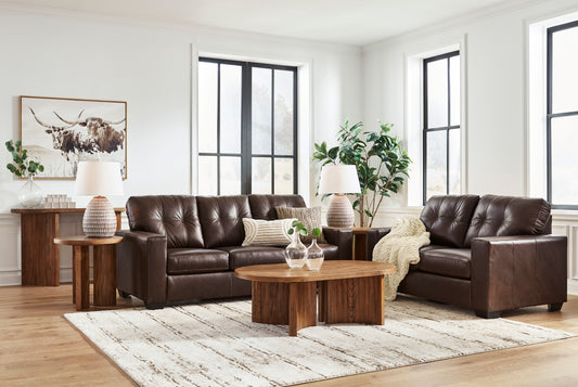 Ashley Signature Santorine Sofa and Loveseat