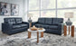 Ashley Santorine Sofa Loveseat