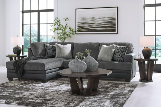 Ashley Signature Brixley Pier Sectional Chaise