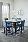 Signature Design by Ashley Cranderlyn Square Dinette Set