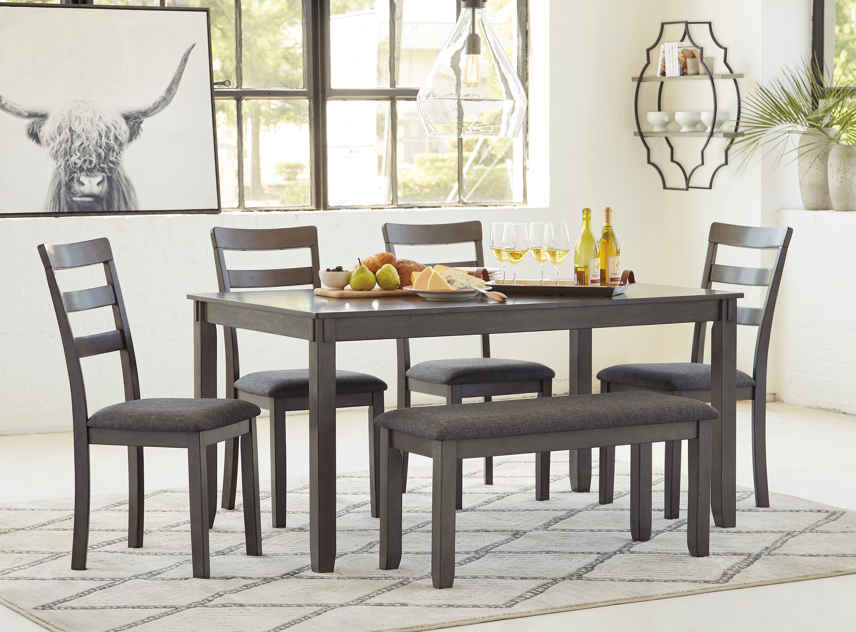 D383-325 Ashley Signature Design Dinette – Eagle Rental Purchase