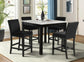 Crown Mark 5 Piece Dinette Set