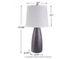 Shavontae Poly Table Lamp (2/CN) Dawn Test Store Dev