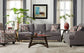 Hughes Image Carbon 11300 Sofa Loveseat